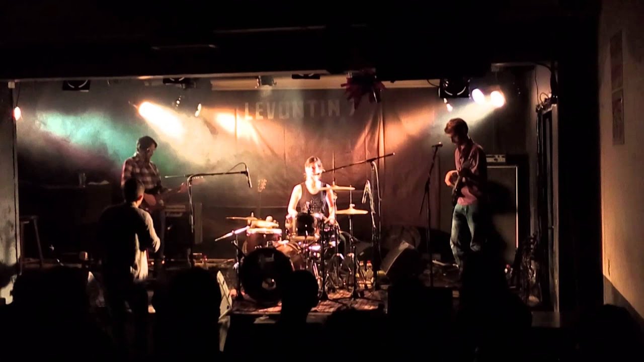 Noa &The Segel - Levontin 7 Tel Aviv 13_01_15