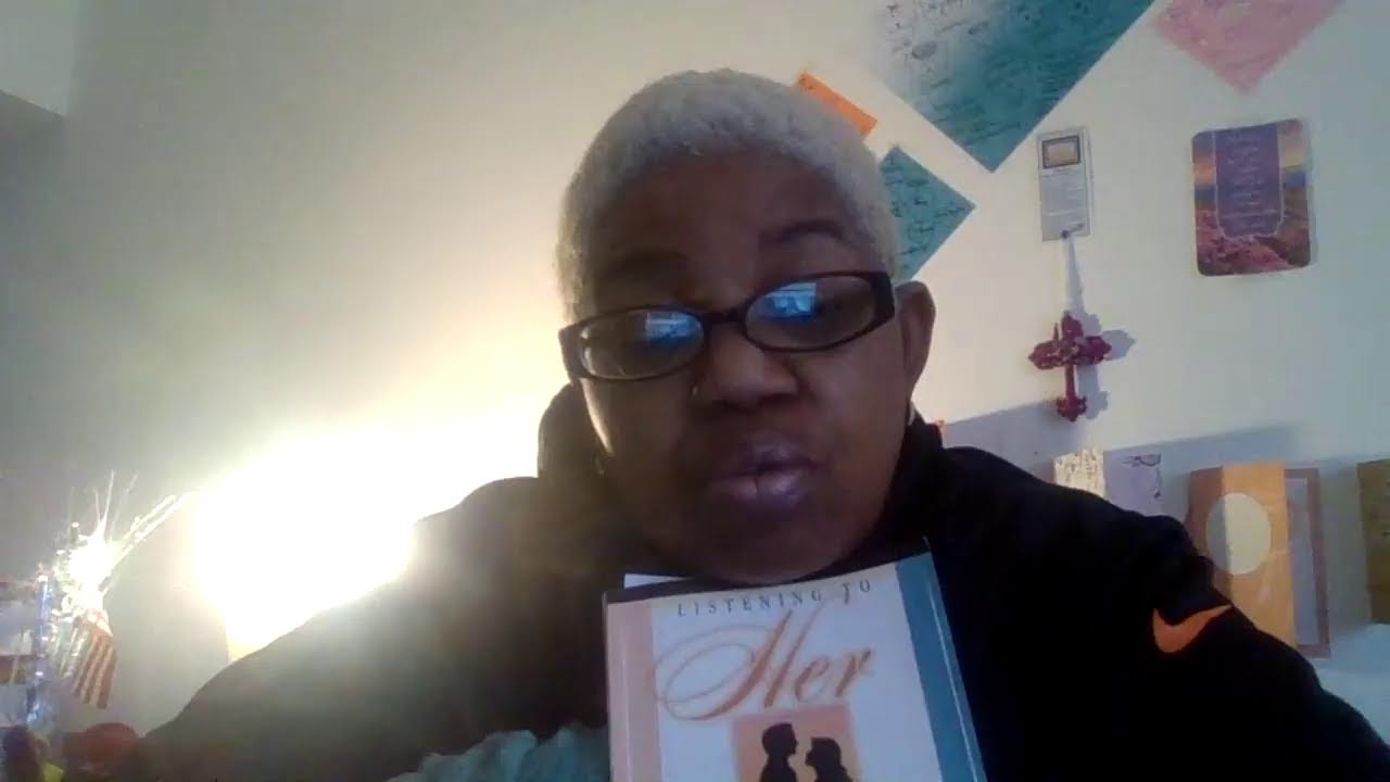Listening to her  & Understanding Him