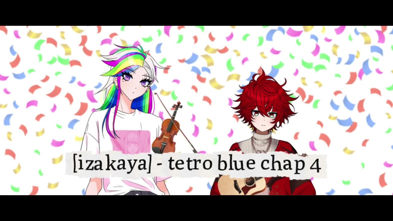 [Izakaya] - Ninomiya & Isoda Duet (Tetro Blue)