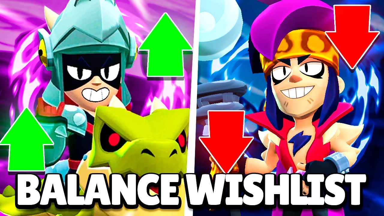 Brawl Stars NEEDS To Make These Changes&hellip;