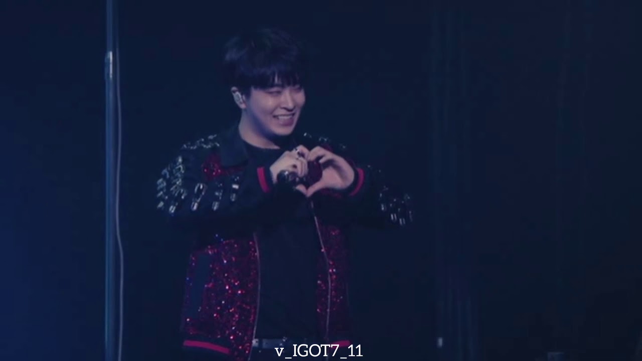 GOT7 ARENA SPECIAL 2018-2019 DVD 