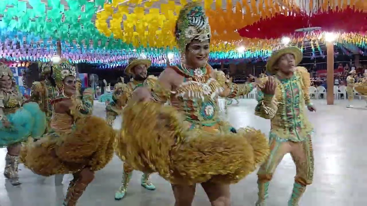 Roceira Arrastapé - Centur 2025