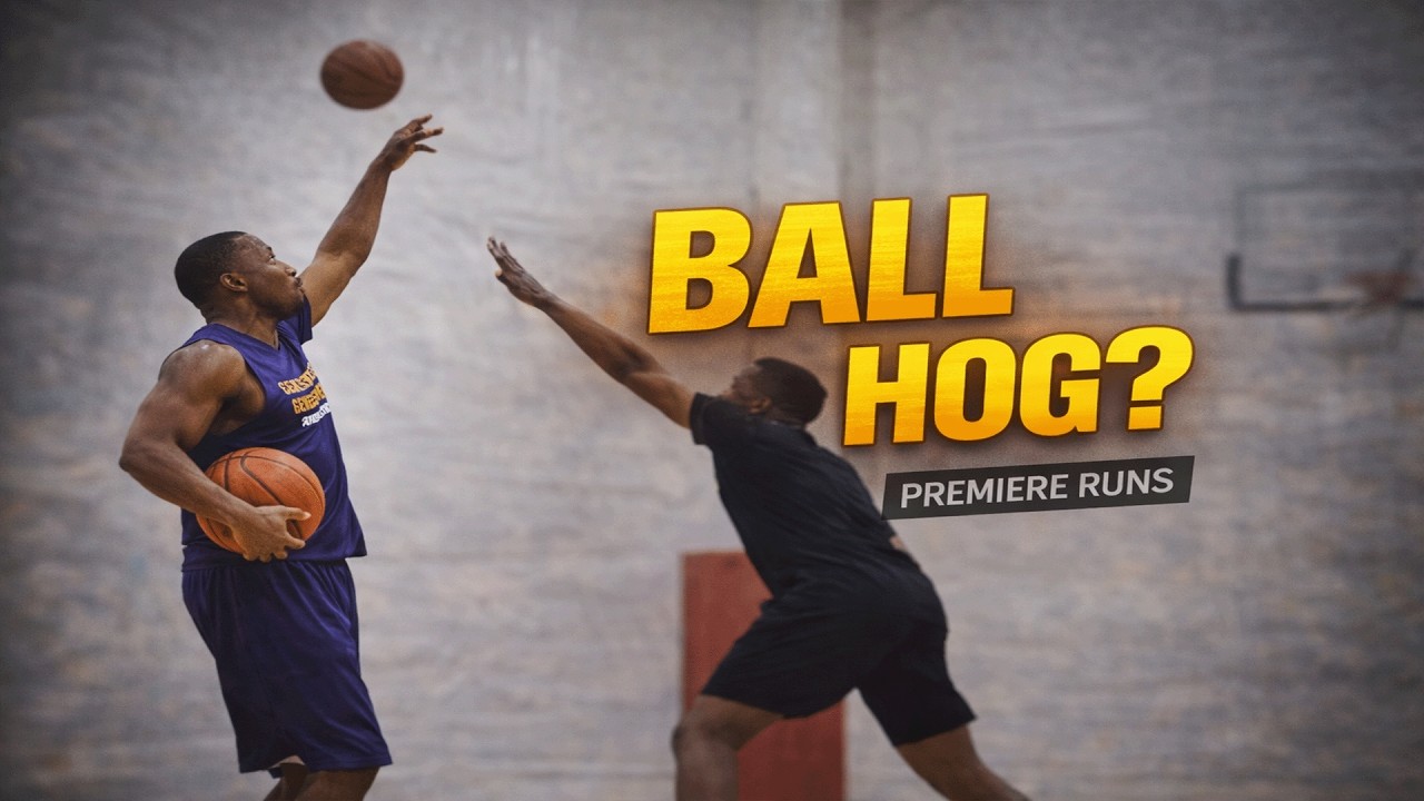 BALL HOG or JUST HOT? 😤🔥 | Travels, Transitions & CRAZY Reactions (Premiere Runs)