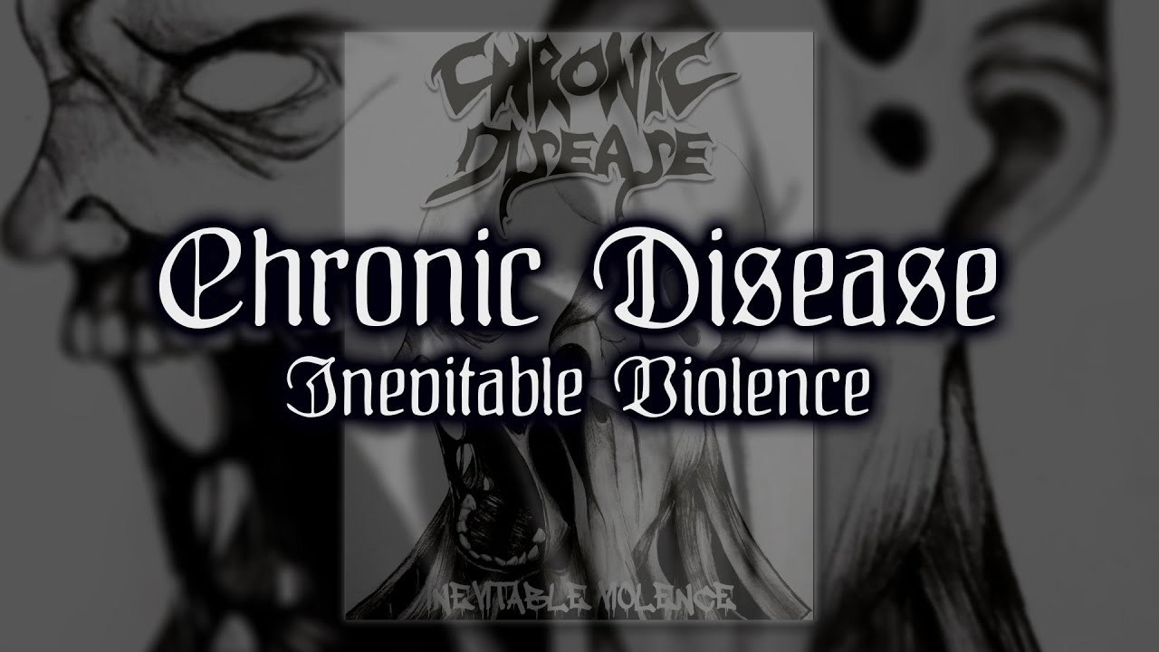 CHRONIC DISEASE \\ Inevitable Violence [Full EP, 2018] | Croatian Black Metal