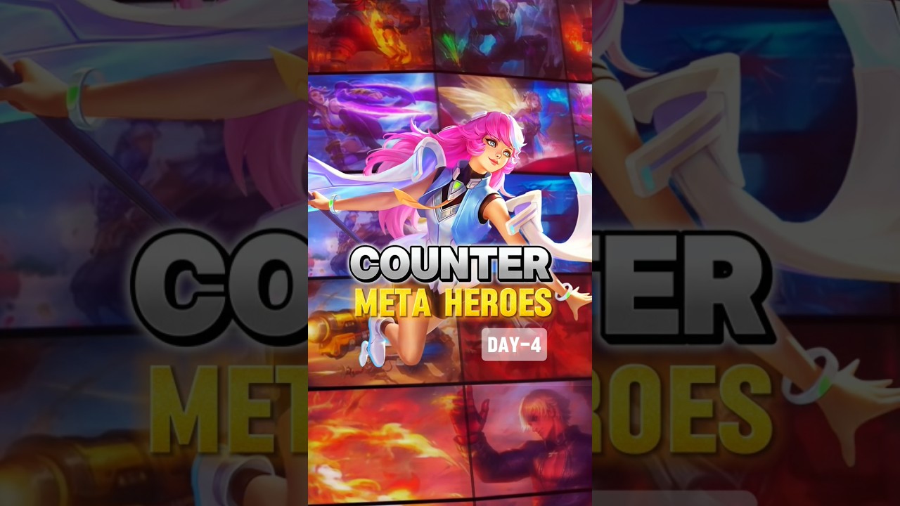 COUNTER META HEROES   