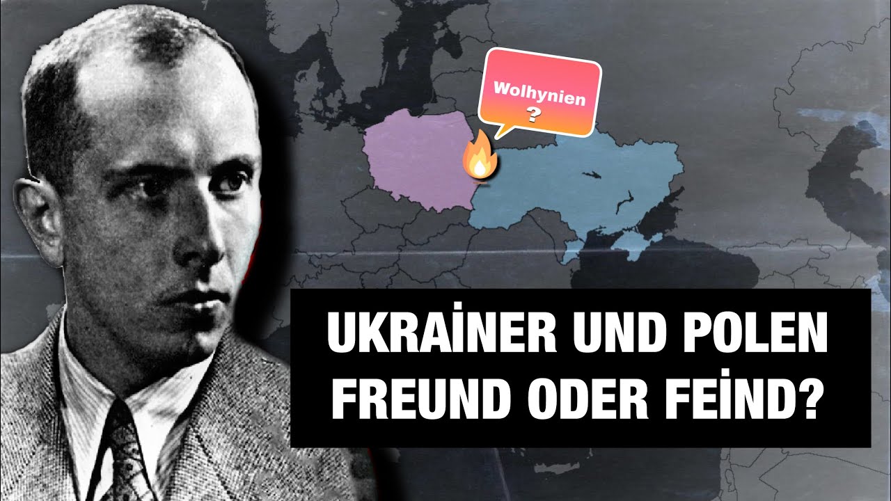 Ukrainer und Polen. Die Geschichte ihres Konflikts.