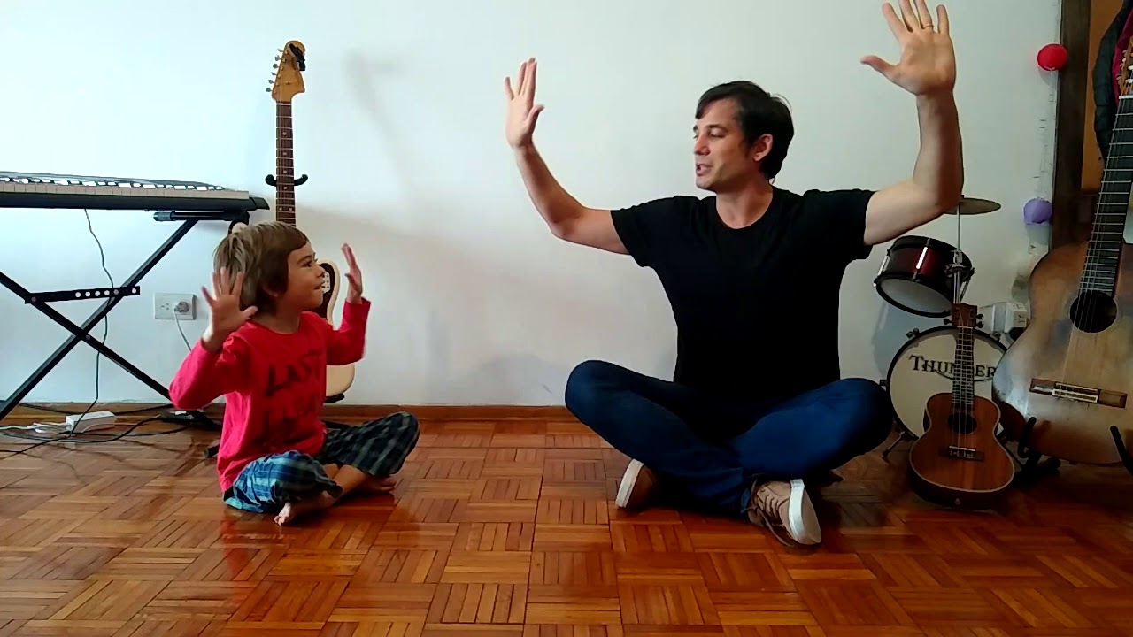 Tongo Tongo (canción con juego) por Federico Duca