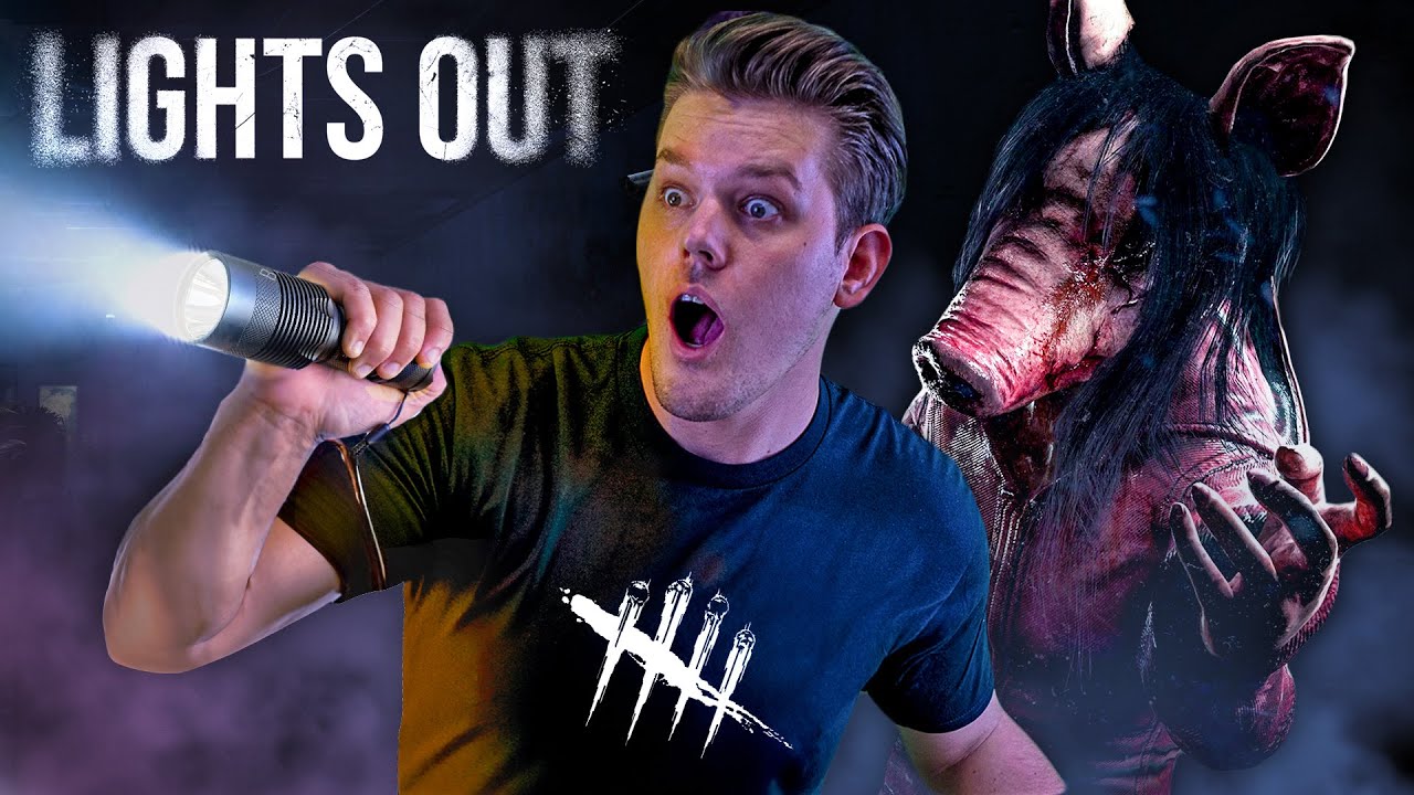 OVA IGRA JE POSTALA JOŠ JEZIVIJA! / DBD Lights Out!