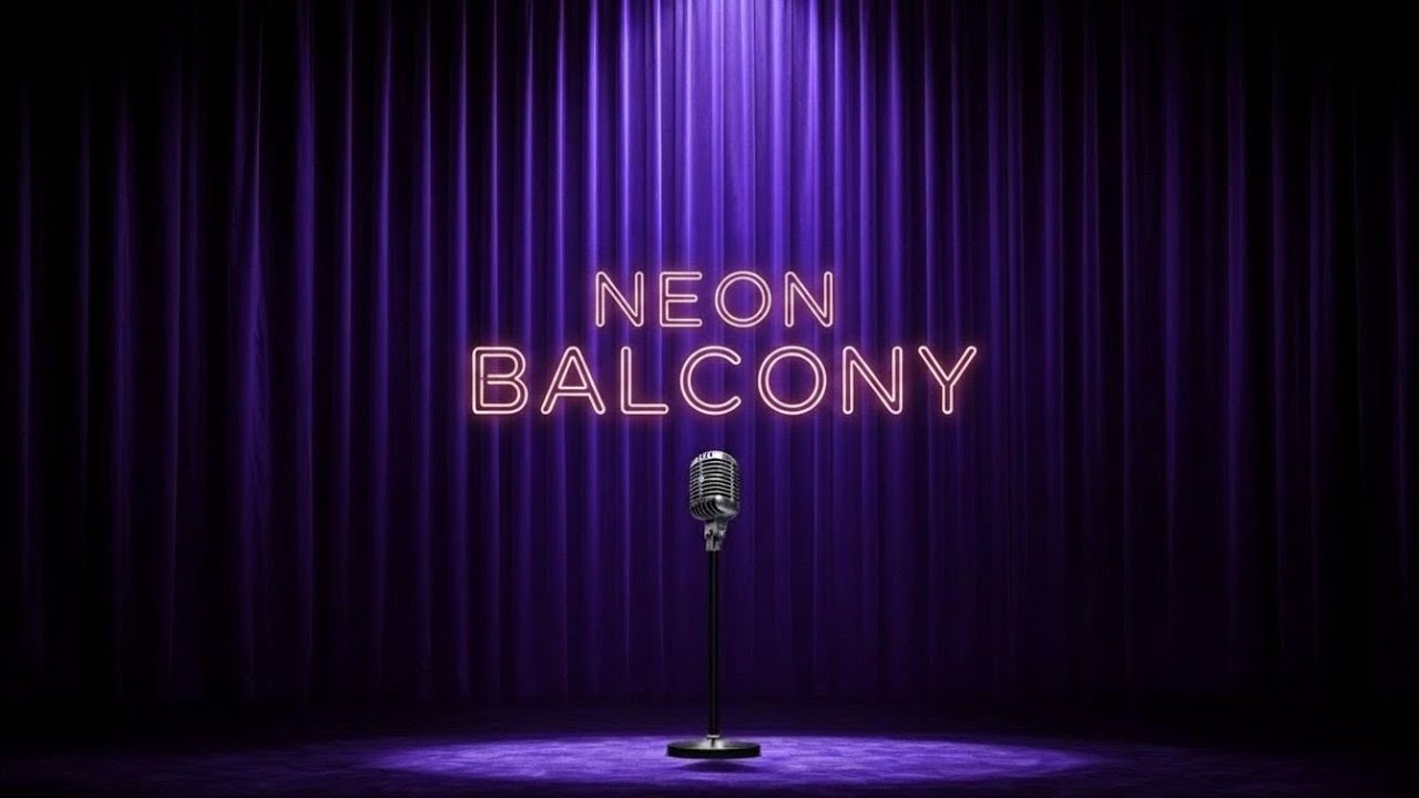 RYNEL - NEON BALCONY (Audio Song)