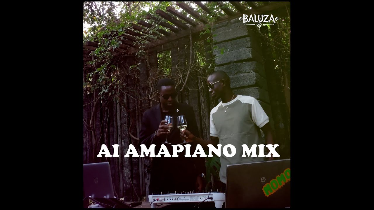 Baluza DJz &ndash; AI Amapiano Mix Live Set @ 305 Karafuu, Dar es Salaam | 2025