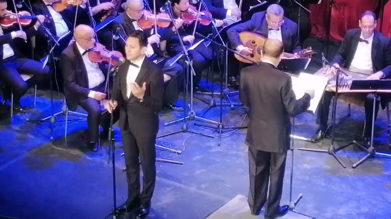 الفنان/ أحمد صبري.. من قد إيه كنا هنا