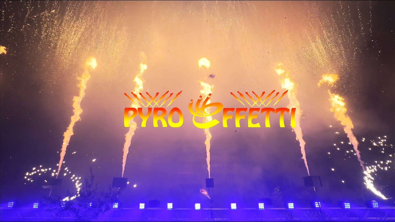 Pyromusicale | Festa Patronale Maria SS. Addolorata di Margherita Di Savoia 2024