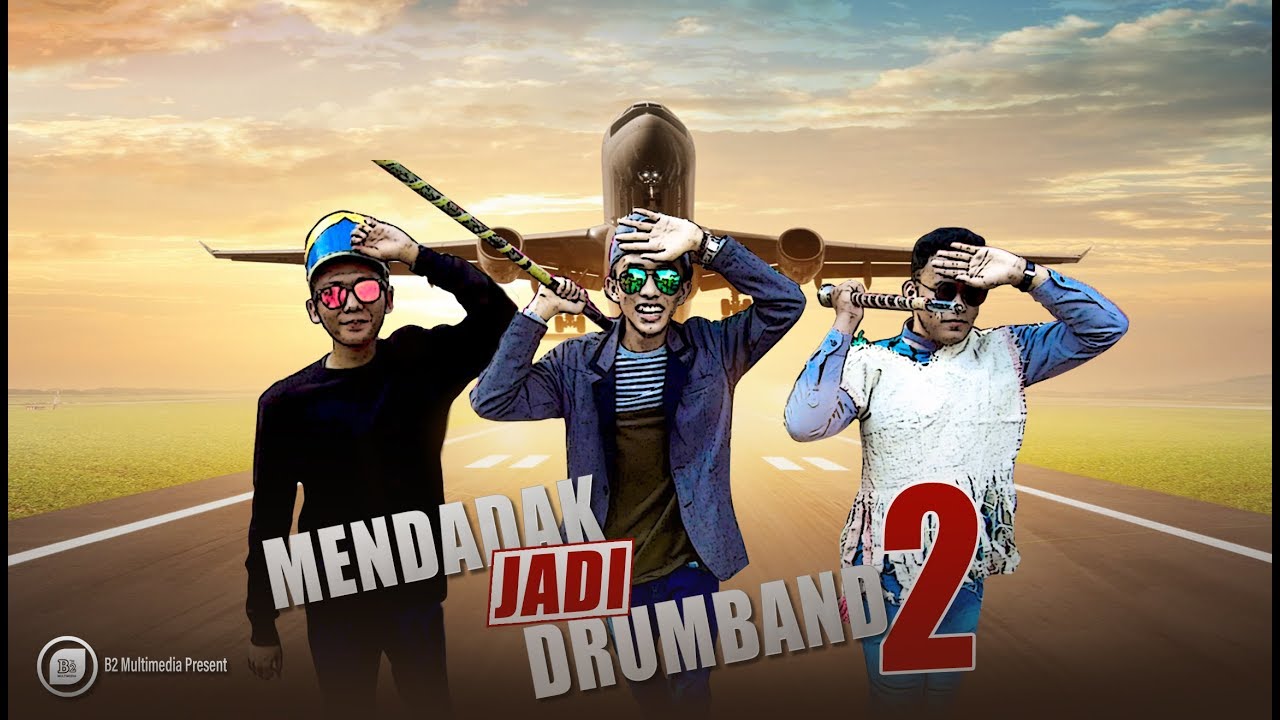 MENDADAK JADI DRUMBAND Part 2 Live Karnaval PonPes Nurul Qadim Syubbanul Muslimin.