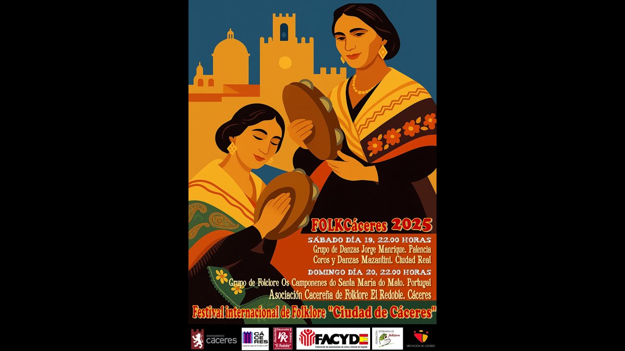 Festival Internacional de Folklore 