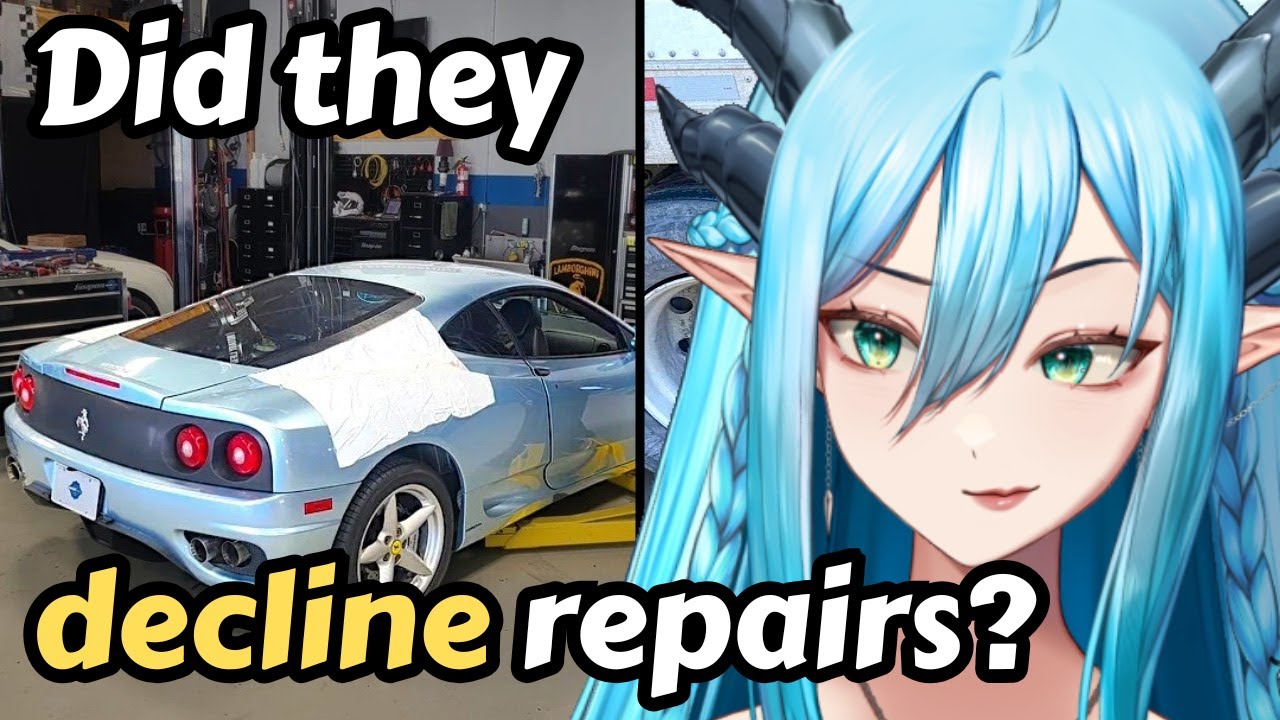 Customer States - Car Owner Declining ALL Repairs | Just Rolled In React