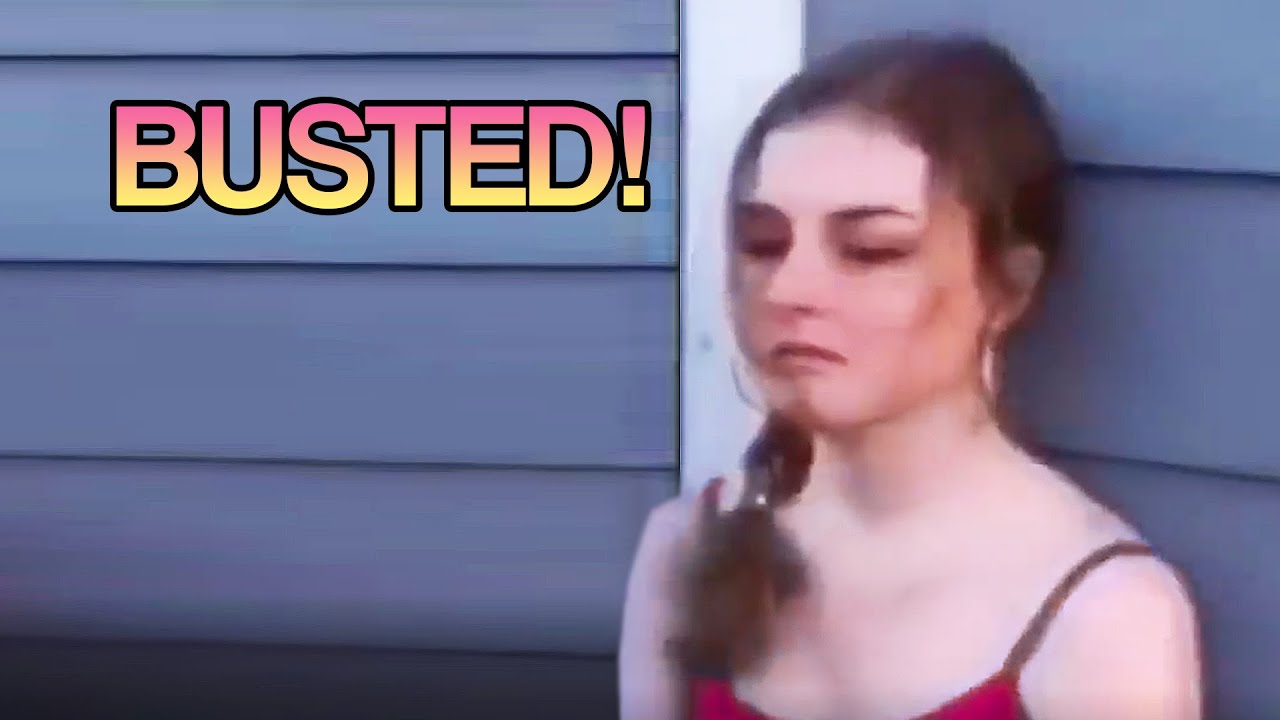 CHEATERS CAUGHT RED HANDED COMPILATION #19