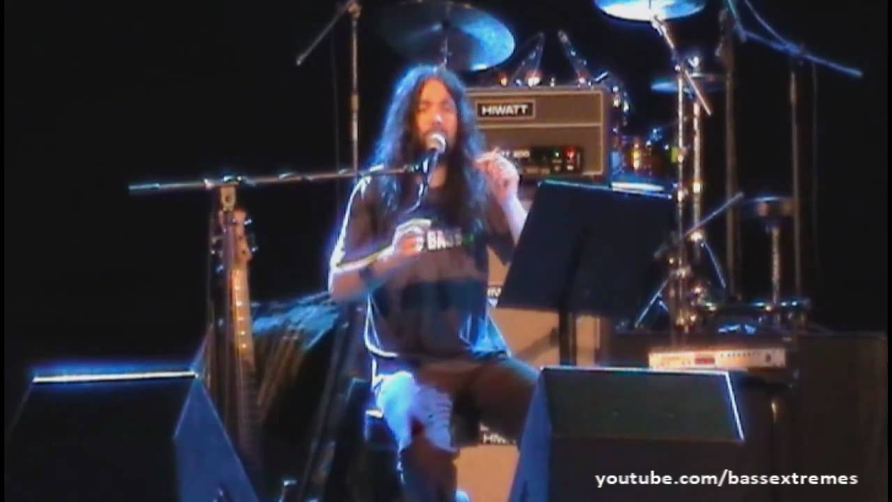 Christian Galvez - Clinica Blues pt1/3
