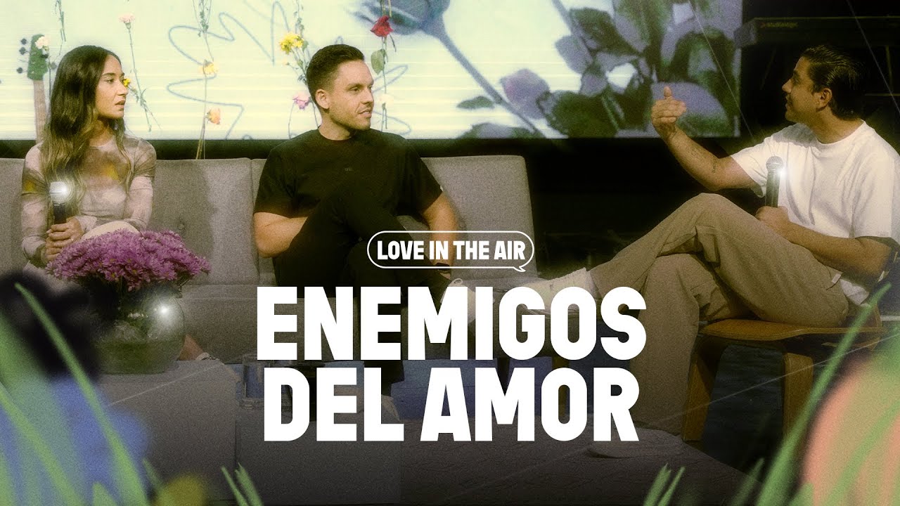 Enemigos del Amor - (Carlos Romero - Victoria Movilla - Sebastián Montoya)