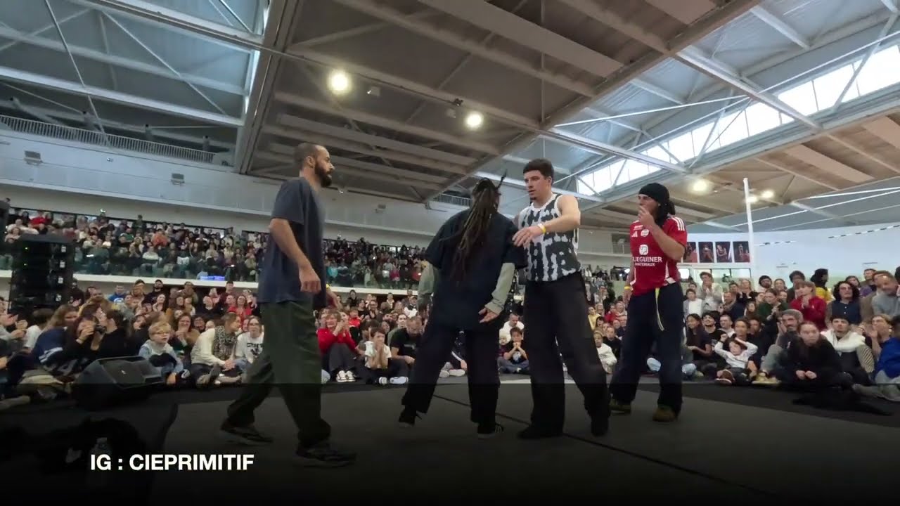 Battle REN'STORMING - TOP 8 - Zoogang vs FDN