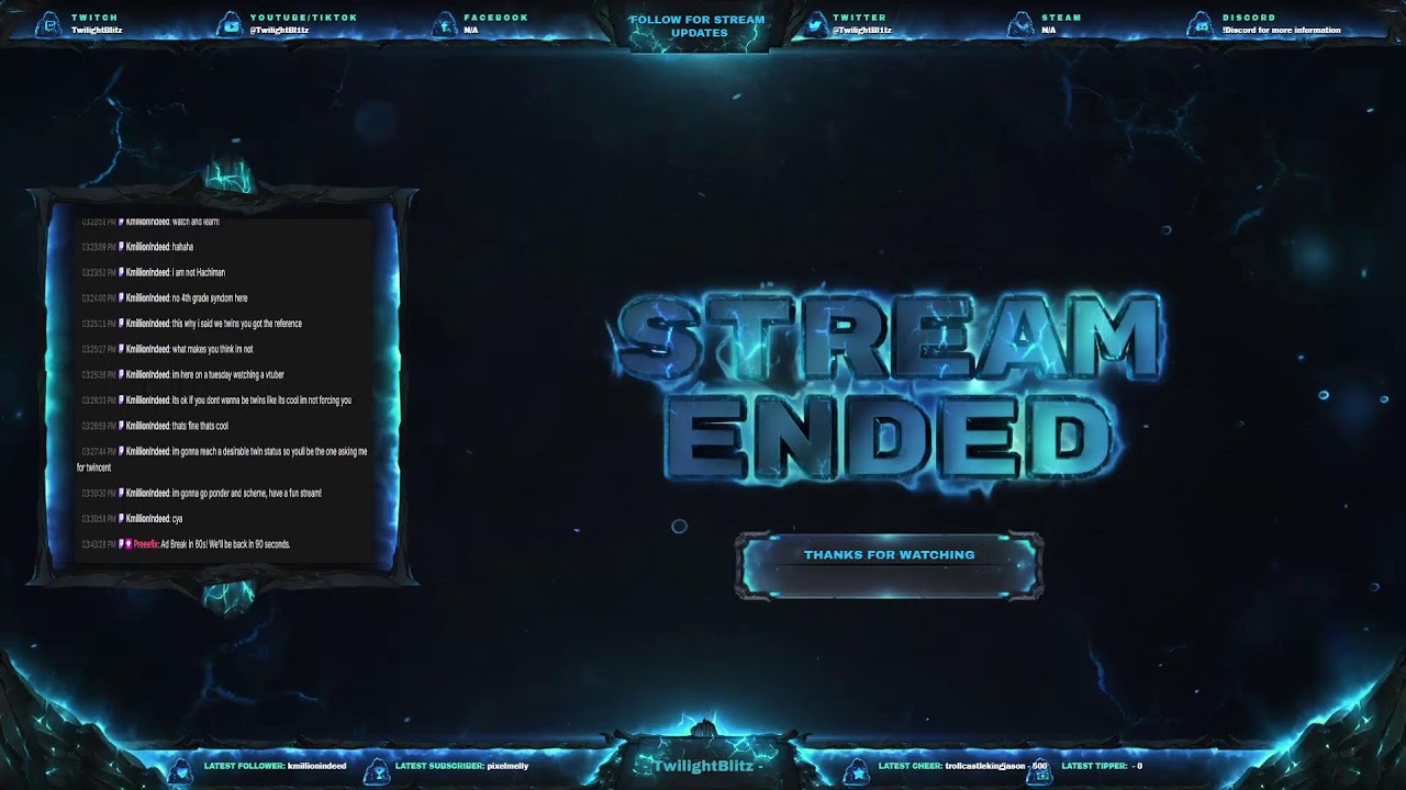 The Finals - Time to... something?