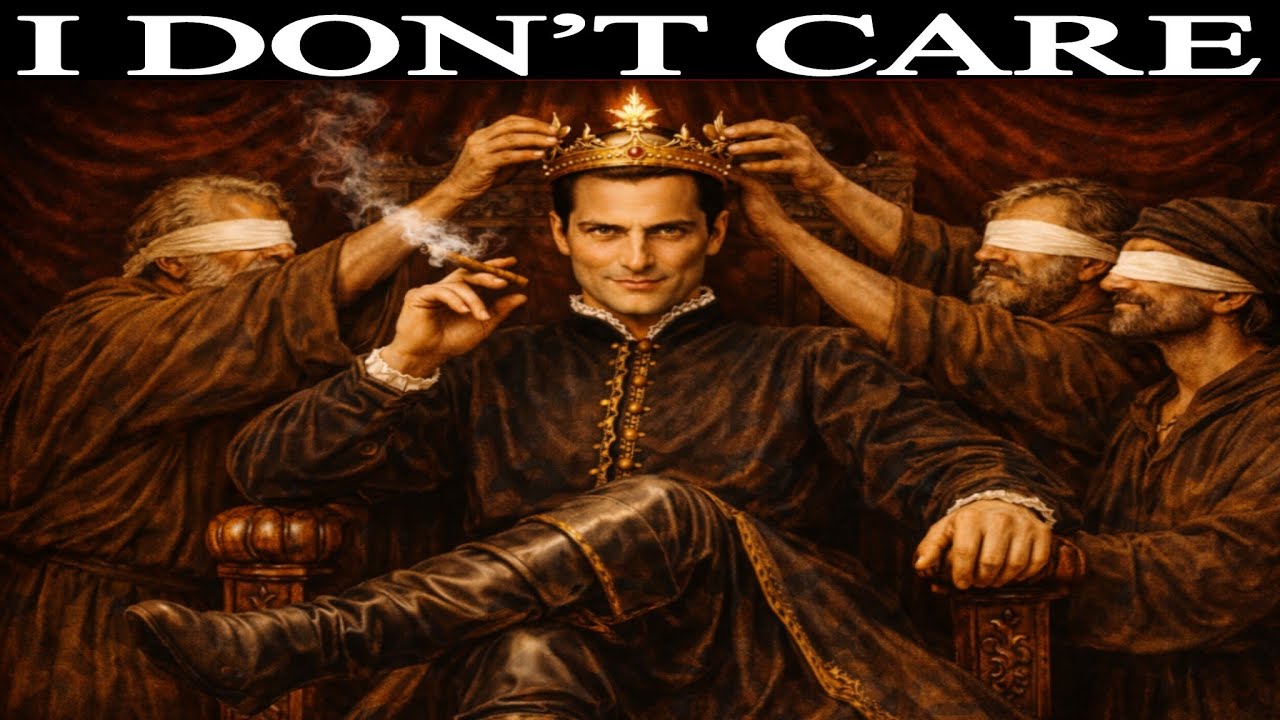 Master the Art of Ignoring People and Watch Power, Control & Respect Follow You — Machiavelli