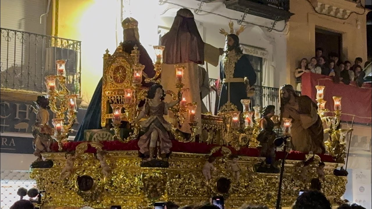Hermandad del Dulce Nombre 2026 - Semana Santa Sevilla