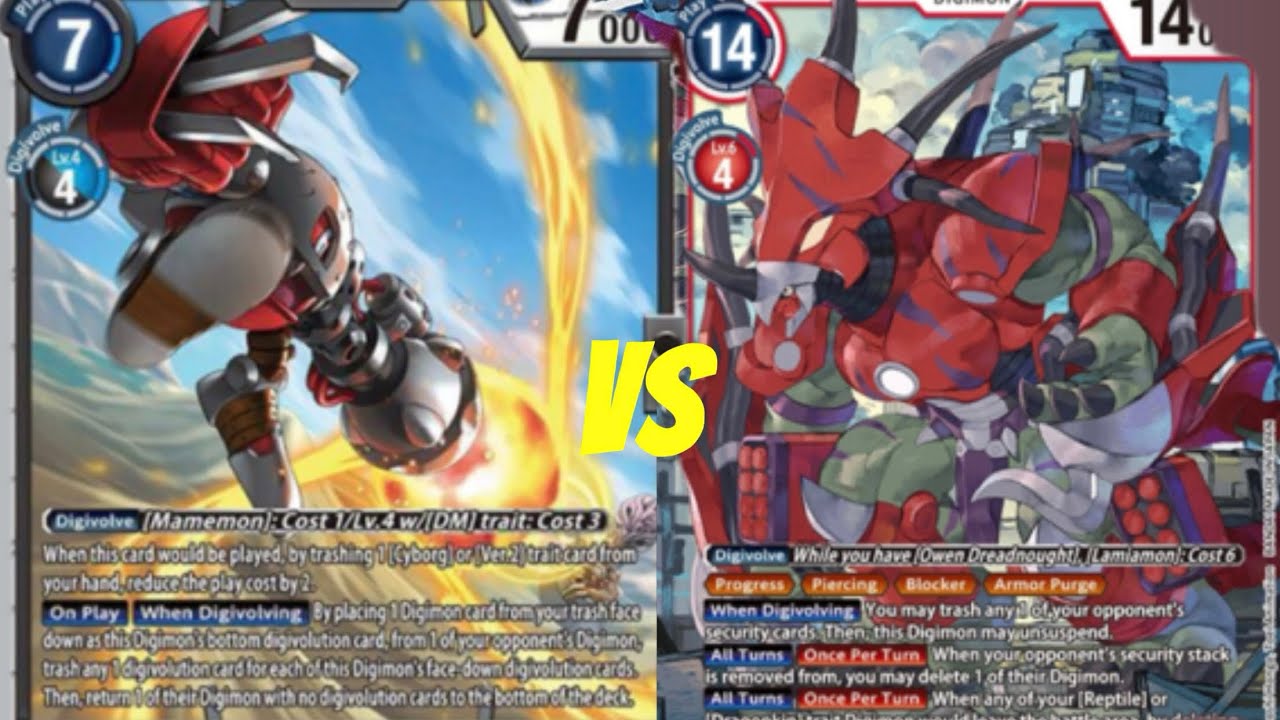 Medusamon vs DM Ver 2 Part 1/3
