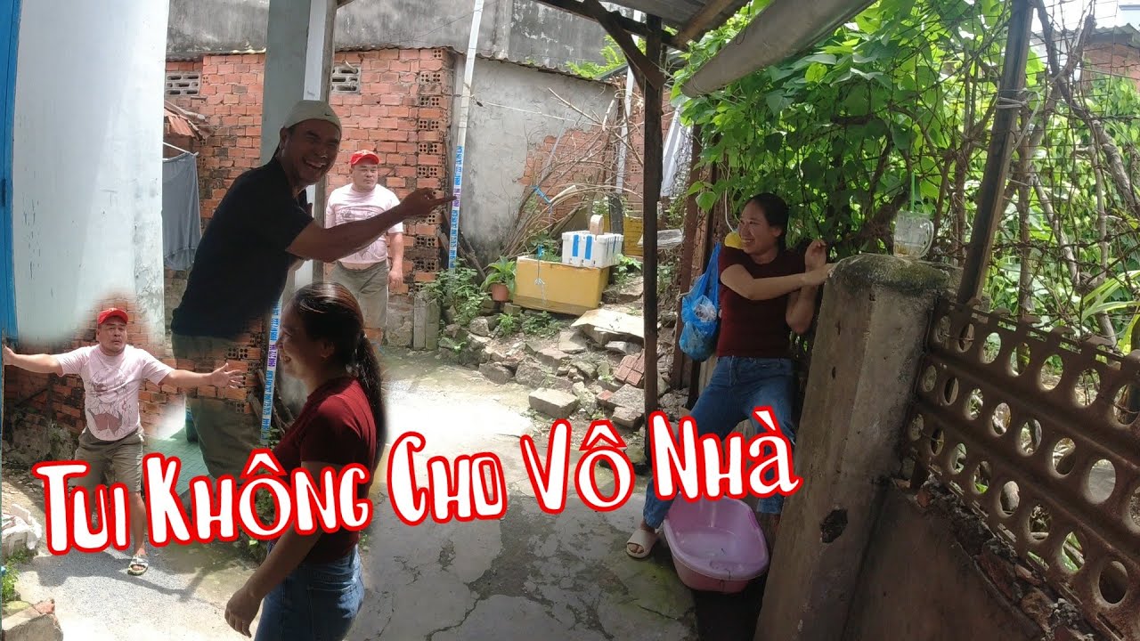 Đưa Con Dâu Lên Gặp Má 2 Mà Bà Bé Phản Ứng Như Thế Này Cười Té Ghế