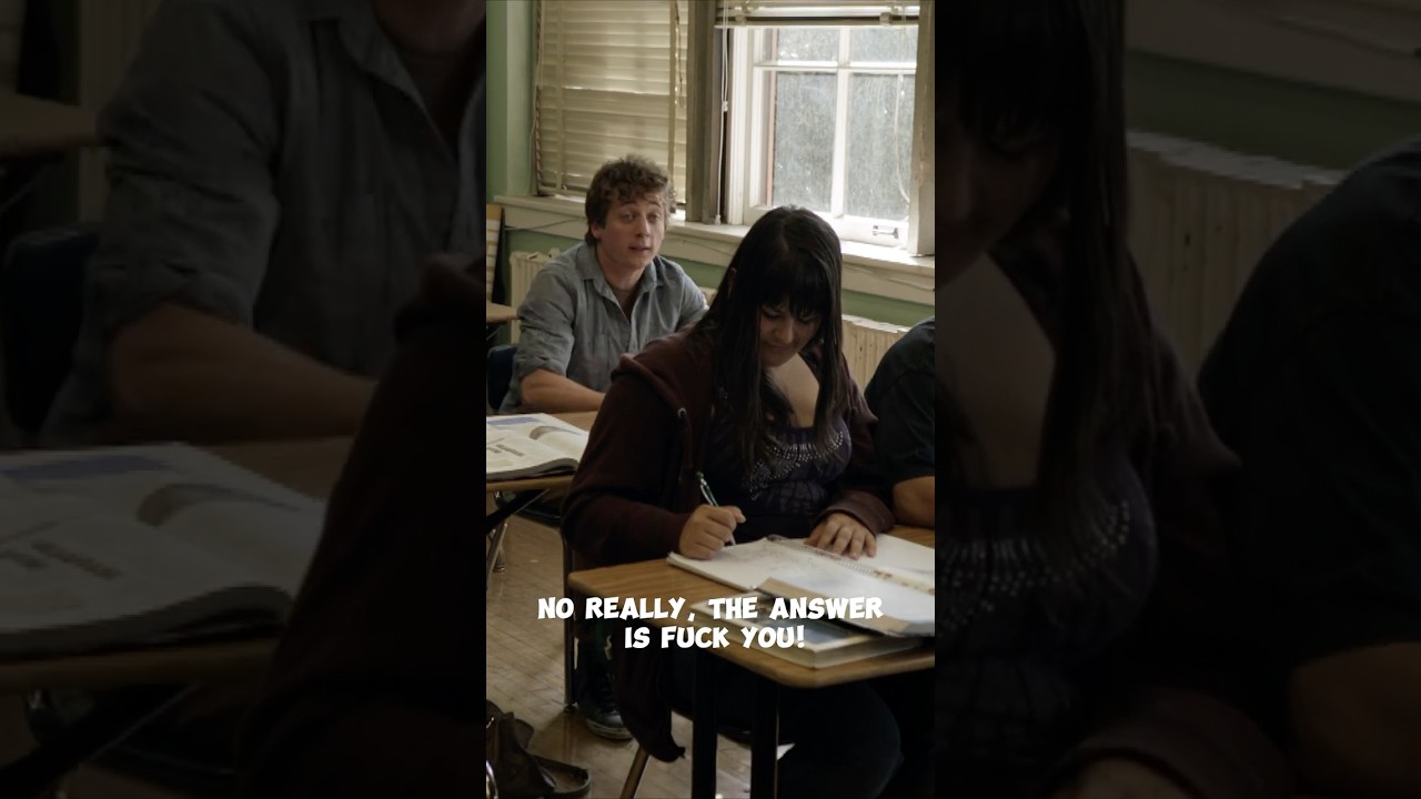 WHEN LIP SHOCKED  EVERYONE AT SCHOOL #lip #philip #school #funny #shameless