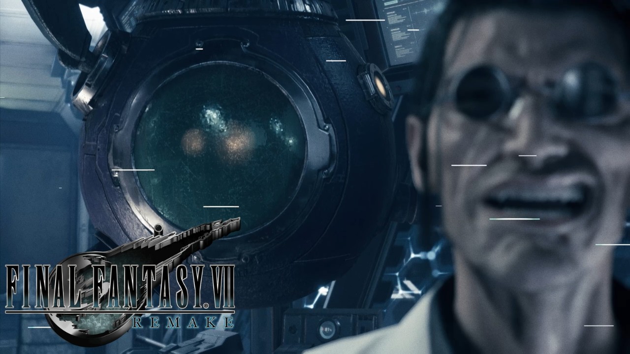 Final Fantasy VII Remake: Ch 17: All Tests Must Come to An End