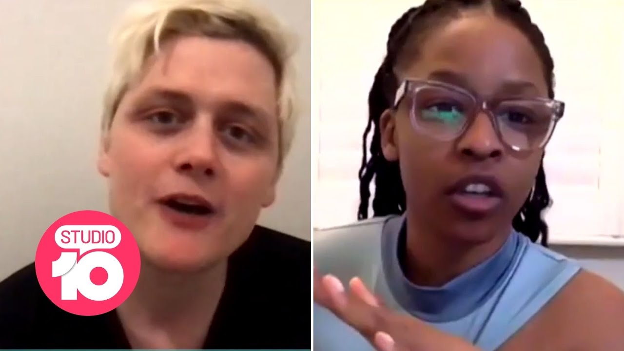 'Catfish UK' Hosts Oobah Butler and Julie Adenuga Spill Secrets From The Show | Studio 10
