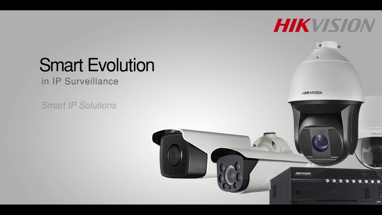 Hikvision Products