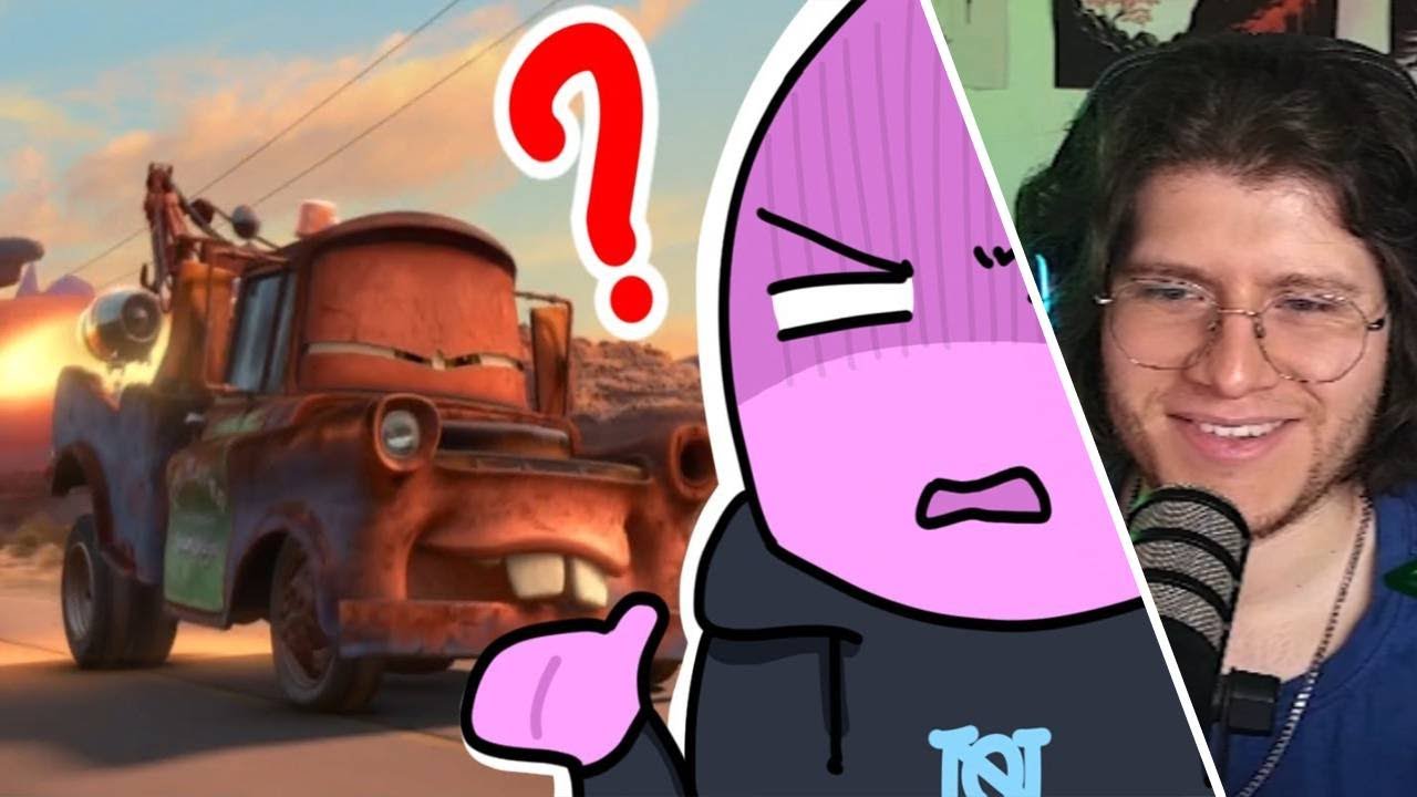 CINIS REACCIONA A MALA PELÍCULA DE ESPÍAS PEOR PELÍCULA DE CARS (LA AMO) ANÁLISIS DE CARS 2