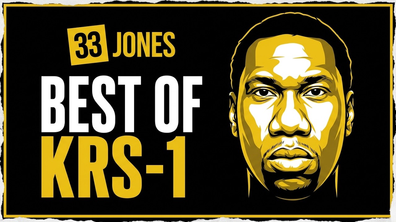 Лучшее от KRS-One (Boogie Down Productions)