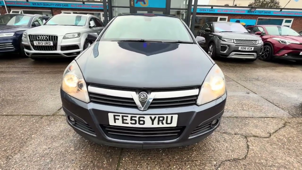 Astra FE56