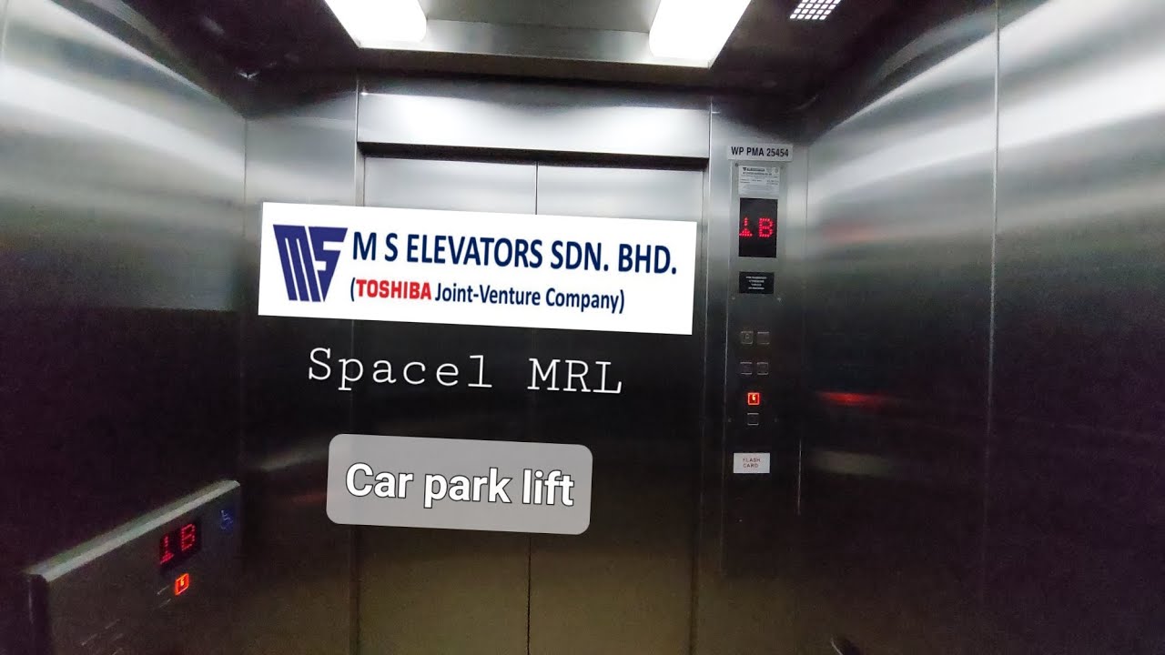 Toshiba (MS) Spacel MRL at Shamelin Star