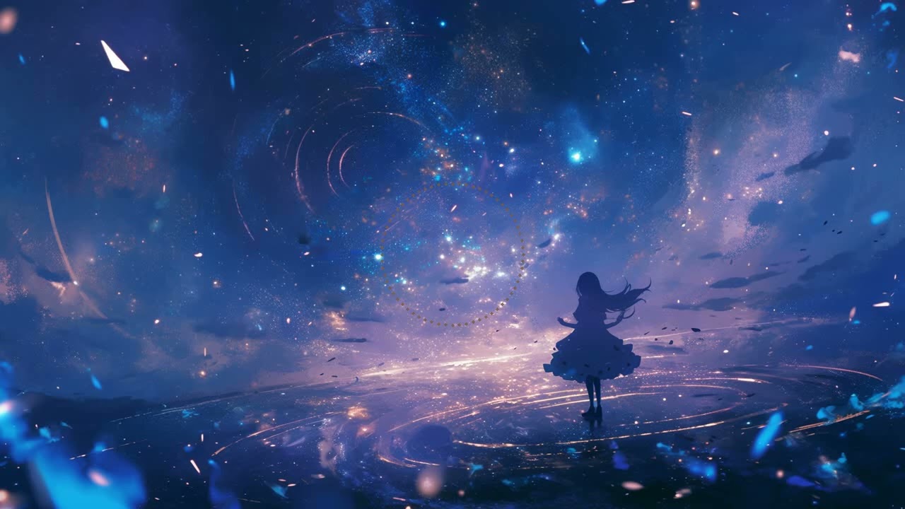 Remembrance After Dusk | Space Ambient Cosmic Pads for Reflection and Relaxation