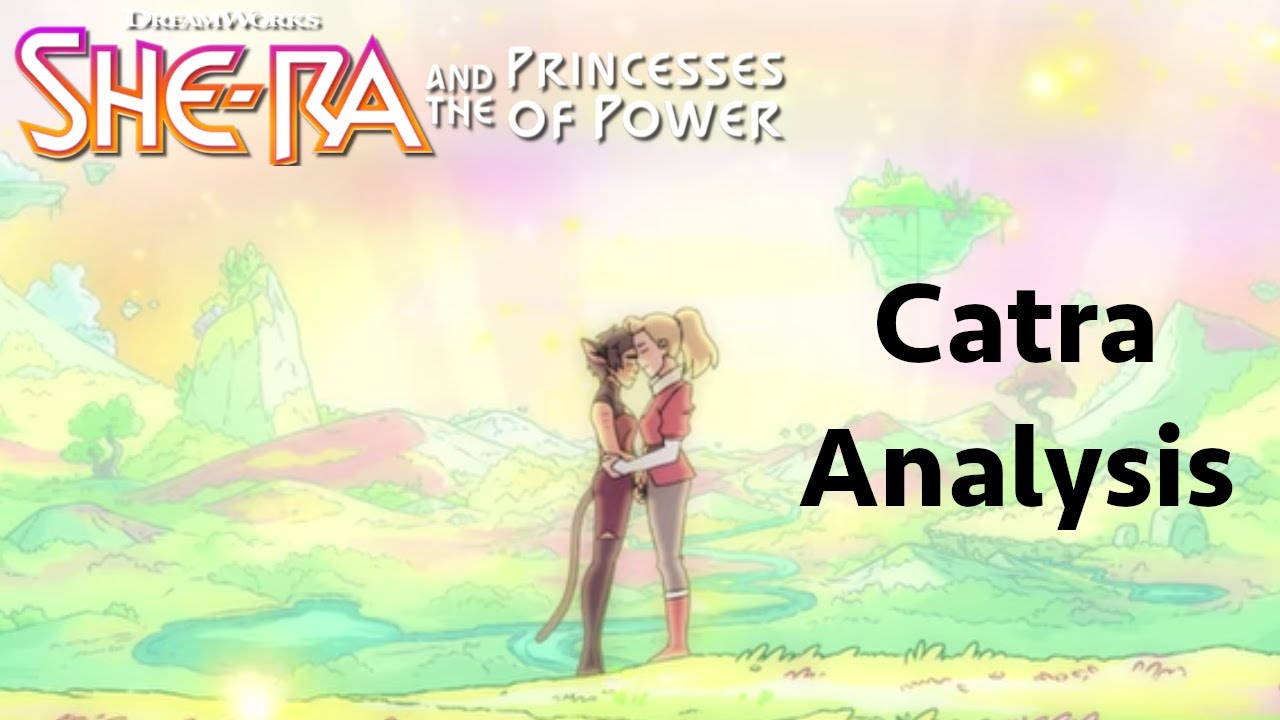 She-Ra Season Five: A Catra Analysis