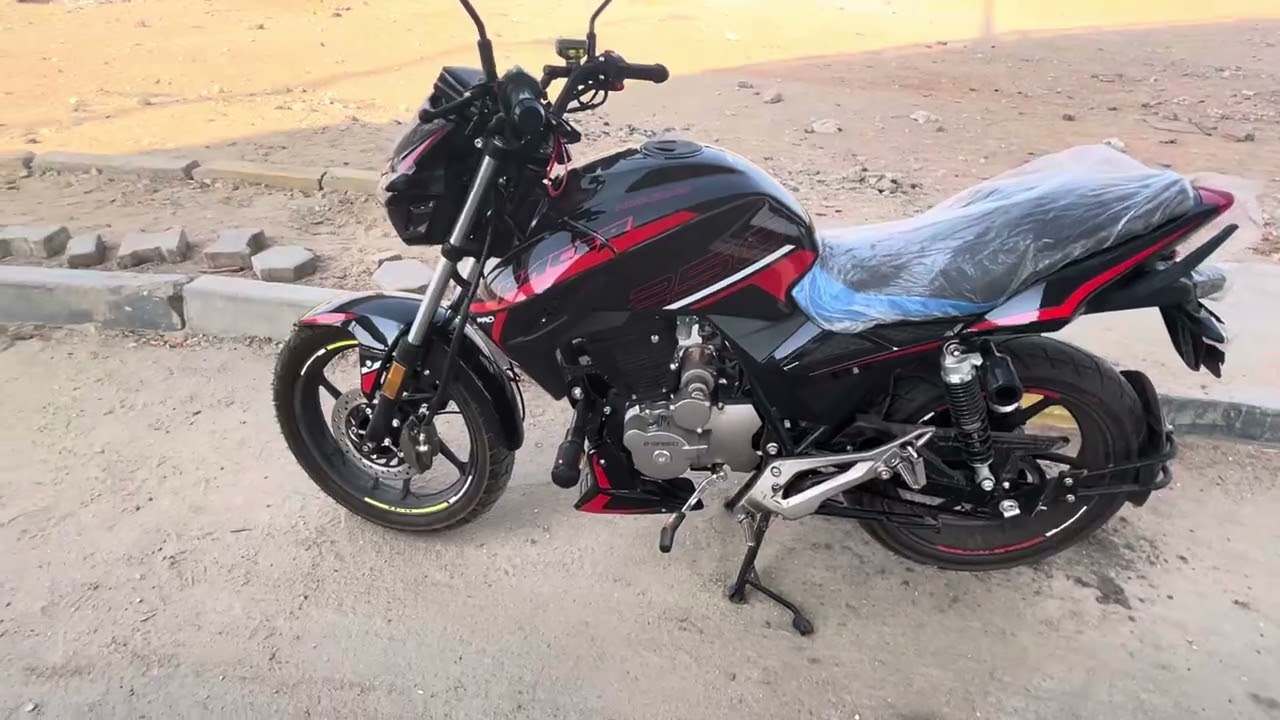 مراجعه عامه موتوسيكل هوجن h250  شوف قبل متشتري 
