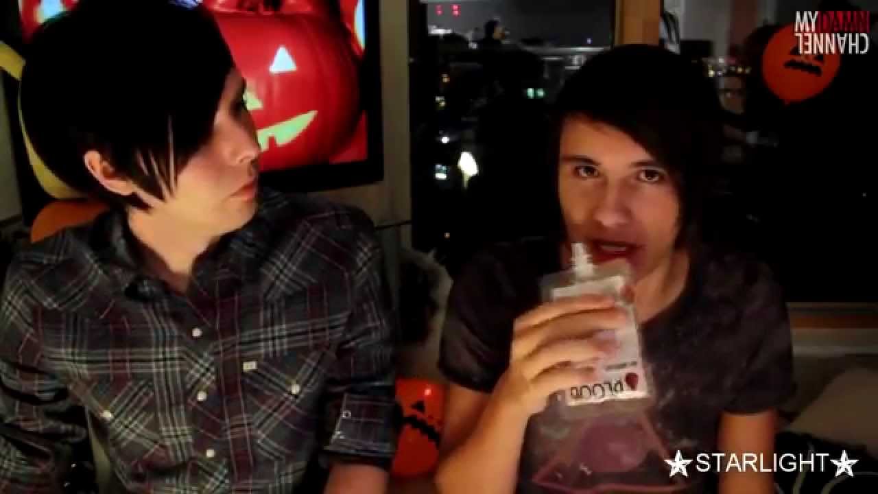 PHAN || CRACK!VIDEO #5