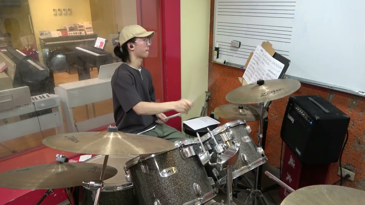 東京喰種《unravel 》• Drum Cover
