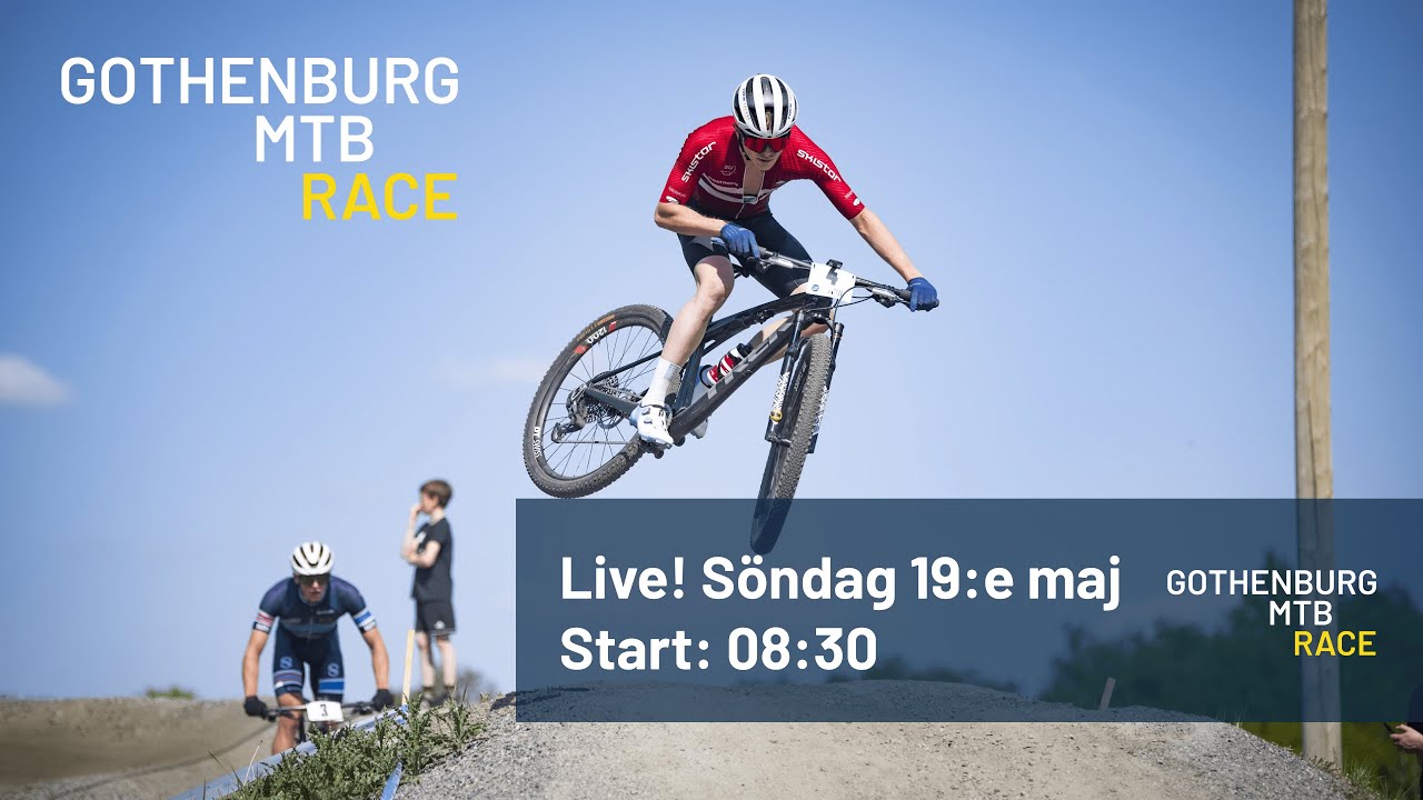 Gothenburg MTB Race 2024
