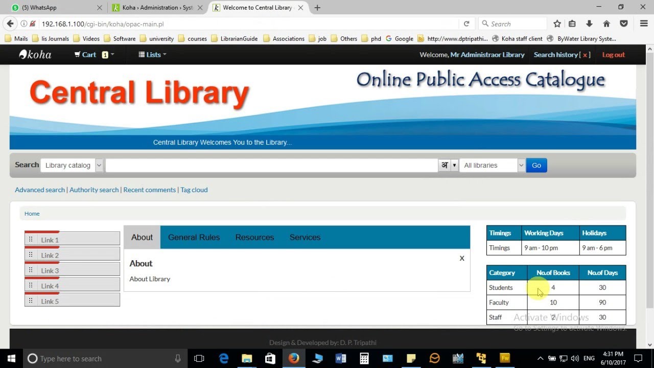 What is Online Public Access Catalogue OPAC or Web OPAC? 5Minutes Information Channel Episode No. 32