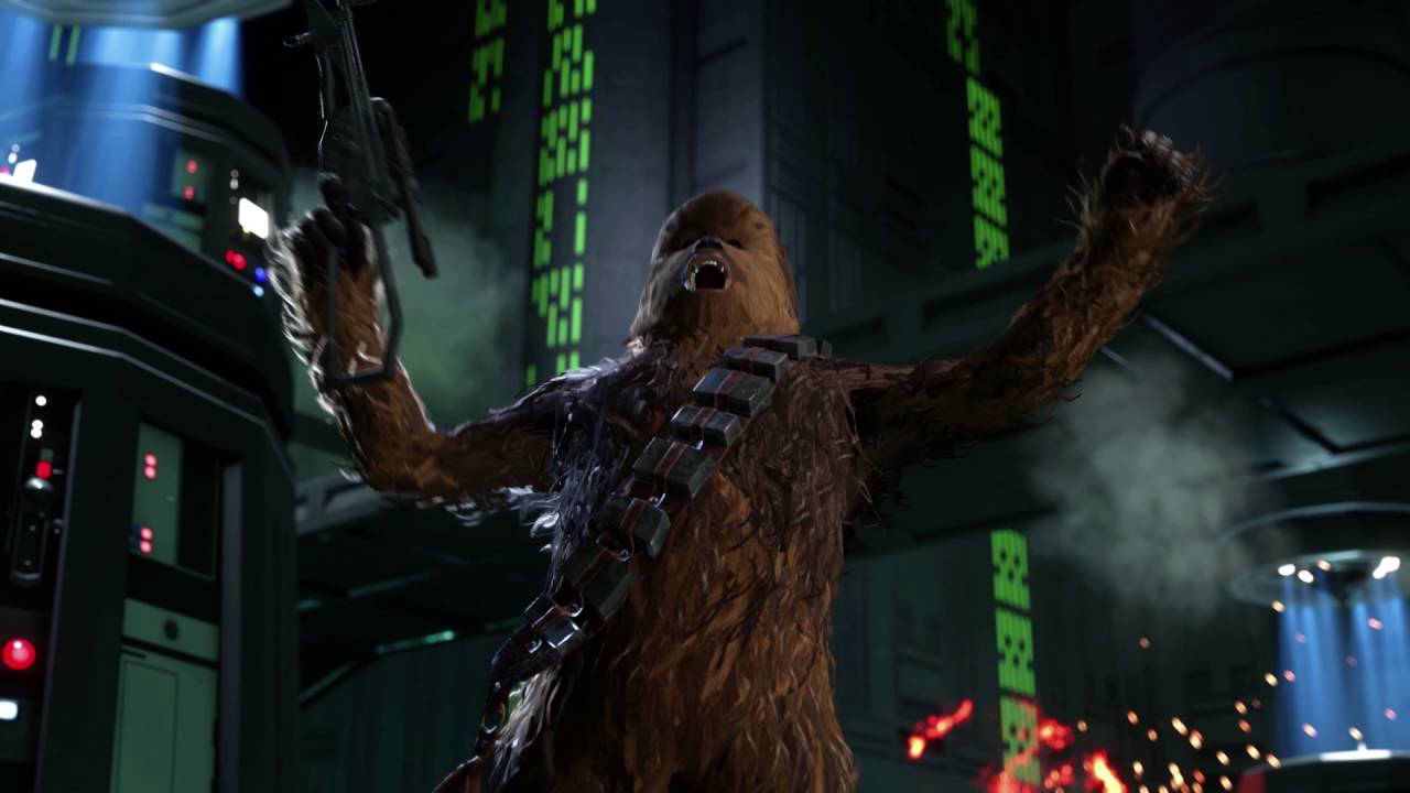 STAR WARS BATTLEFRONT – LA MORTE NERA | TRAILER | ITA