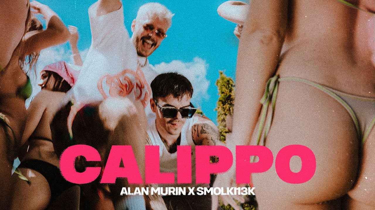 Alan Murin x Smolki13K - Calippo |Official Video|