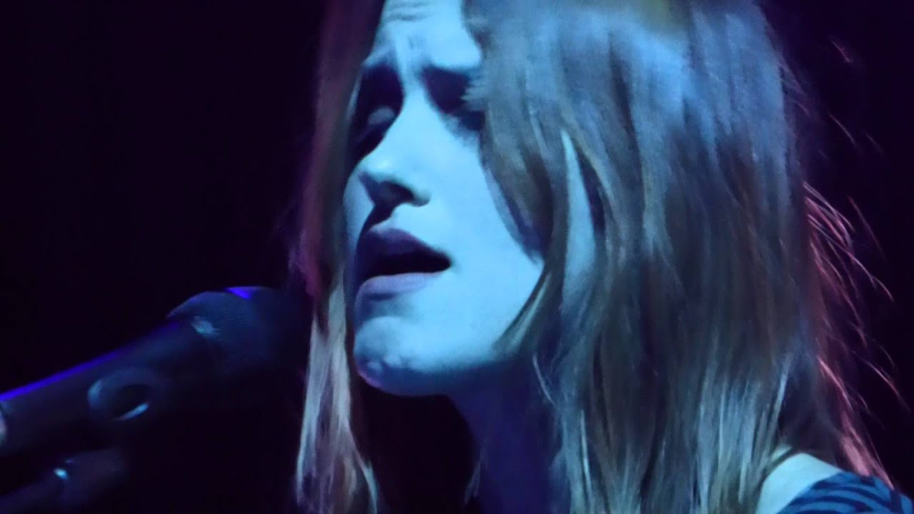 Warpaint SON encore Hammersmith March 2015
