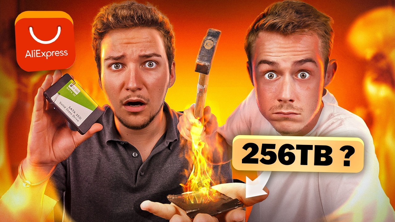 La plus grosse arnaque d’Aliexpress…