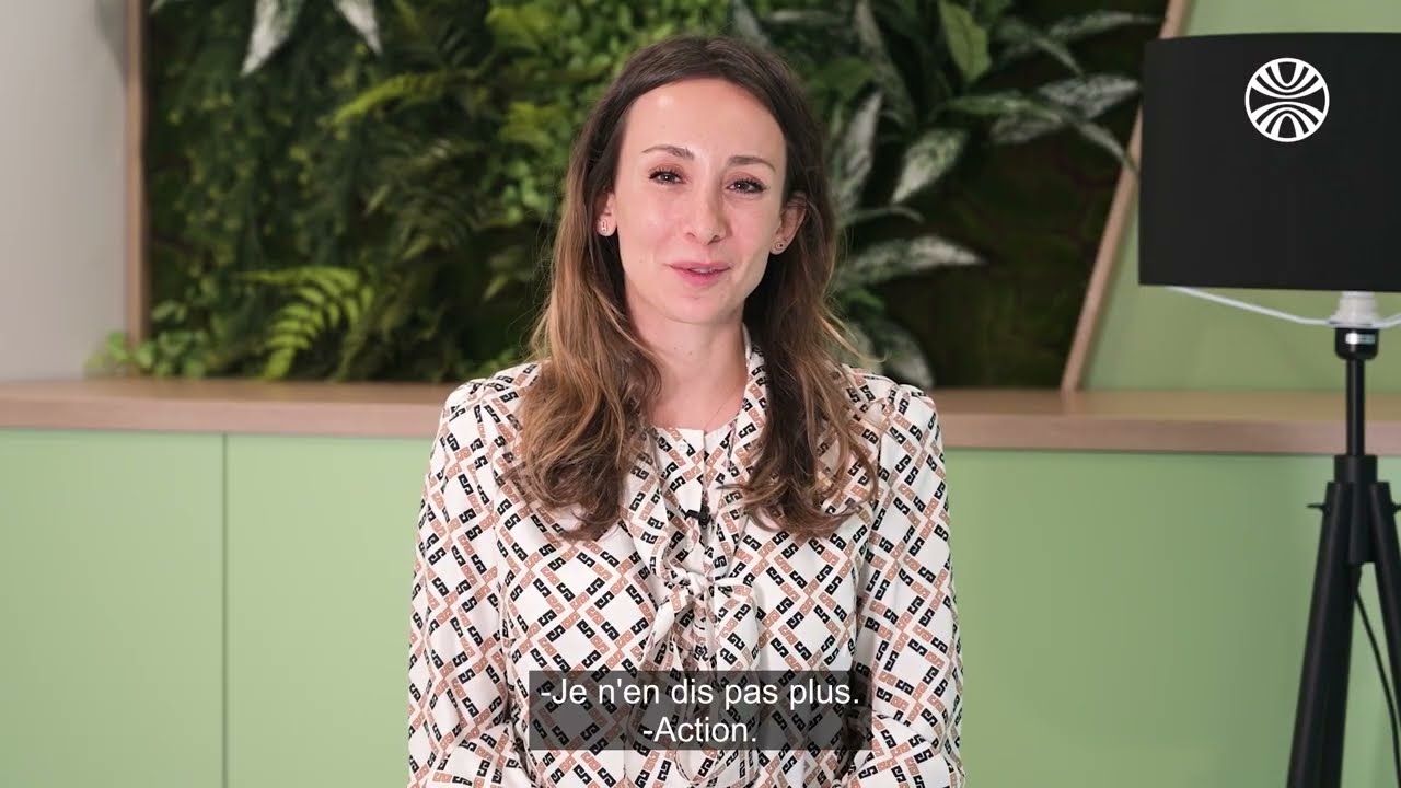 L'interview de Marion - Consulting Group - BNP Paribas