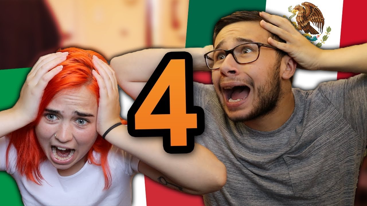 Romance Language Challenge ft. Mango Languages - Episode 4