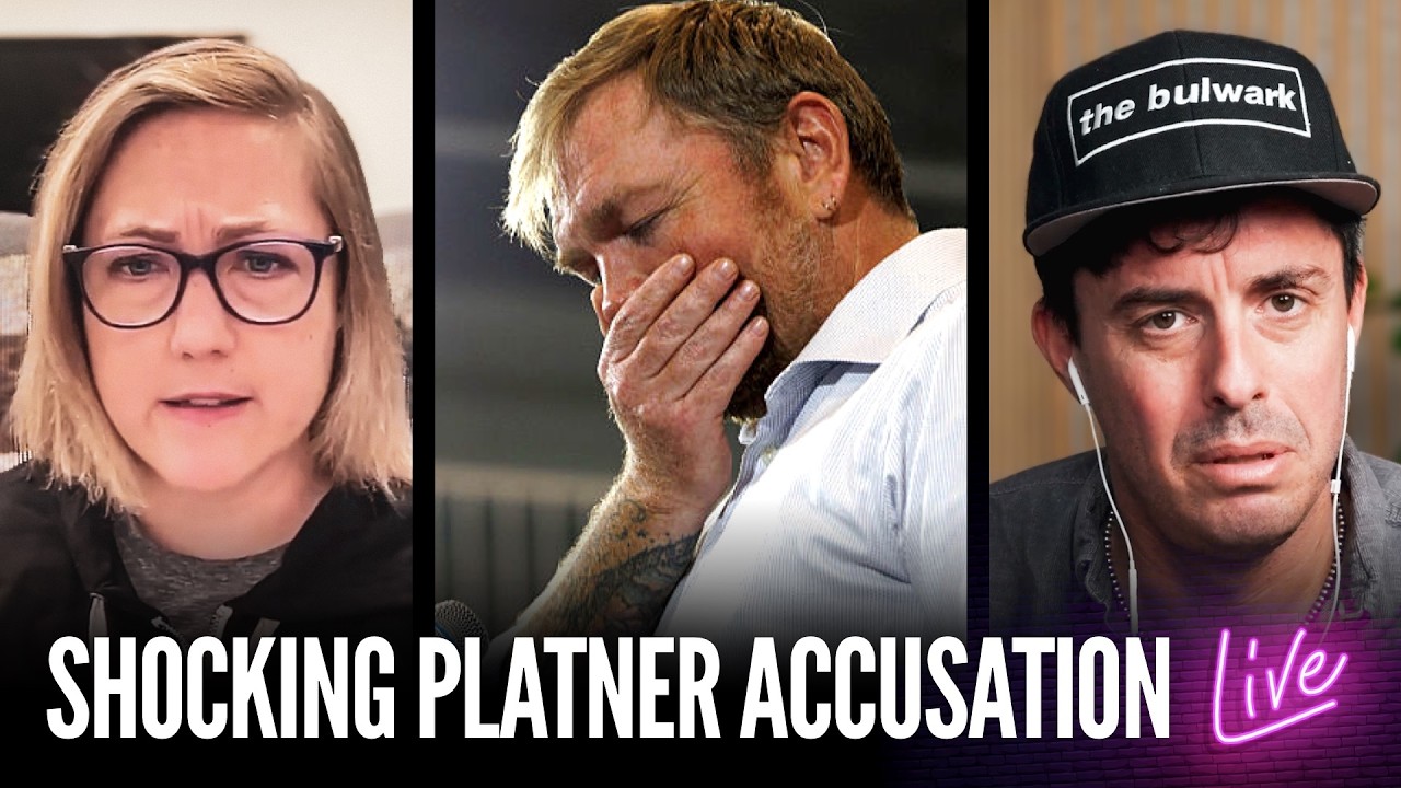 BREAKING: Horrific Allegations Against Graham Platner Put Campaign in Doubt